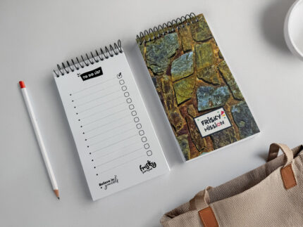Stone Goals To do list