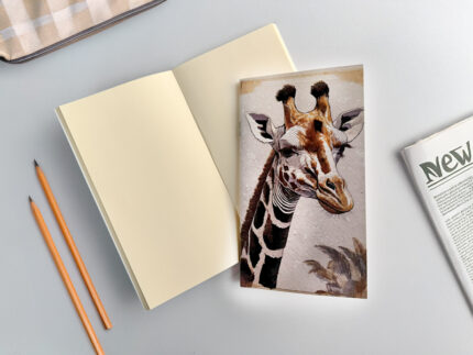Long Neck Canvas